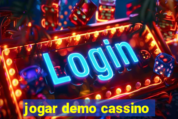 jogar demo cassino